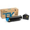 KYOCERA Toner Kyocera ciano TK-5270C 1T02TVCNL0 6000 pagine
