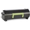 LEXMARK Toner Lexmark 50F2X00 502X