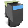 LEXMARK Toner Lexmark 70C20C0 702C Ciano