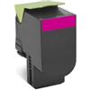 LEXMARK Toner Lexmark magenta 702M 70C20M0 1000 pagine