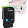 XEROX Toner Xerox ciano 006R04357 C310/315 2000 pagine