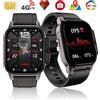 OBA Smartwatch 4G LTE Smart Watch Monitoraggio Salute fitness GPS,Batteria 1000mAh, IP67,fotocamera OMOLED, Android e IOS cassa 49m