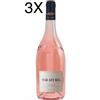 (3 BOTTIGLIE) Tormaresca - Calafuria 2024 - Salento Rosato IGT - 75cl