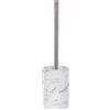 MSV Scopino WC con Supporto in Ceramica Toscana