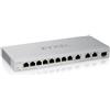 Zyxel Switch di rete Zyxel XGS1250-12 Gestito 10G Ethernet (100/1000/10000) Grigio [XGS1250-12-ZZ0101F]