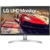 LG 27UL500P-W Monitor PC 68,6 cm (27) 3840 x 2160 Pixel 4K Ultra HD LED Argento [27UL500P-W.AEU]