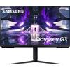 Samsung Odyssey LS32AG320N Monitor PC 81,3 cm (32) 1920 x 1080 Pixel Full HD LED Nero [LS32AG320NUXXU]