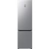 Samsung Frigorifero Combinato EcoFlex AI 2m 390L RB38C775CS9. Cerniera porta: Destra. Classe climatica: SN-T, Emissione acustica: 35 dB. No Frost (frigorifero), Luce interna, Numero di ripiani frigorifero: 4, Numero di cassetti per verdura: 2. Capacità...