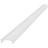 Cover 1m e 2m per Profilo Slim e da Incasso - Singola striscia