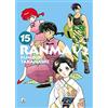 Star Comics Ranma ½. Nuova ediz. (Vol. 15)