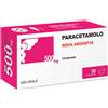 NOVA ARGENTIA Srl IND. FARM Paracetamolo nova argentia 30 compresse 500 mg