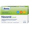 HUMANA ITALIA SpA NOVOMIT TRAVEL 12GOMME