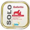 DRN Srl SOLO GALETTOO CANI/GATTI 100G