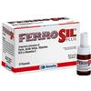 BIOTRADING Srl UNIPERSONALE FERROSIL PLUS FLACONCINI