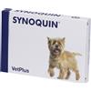 VETPLUS LTD Synoquin Efa Small Breed 30 Compresse