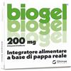 GHIMAS SpA BIOGEL 200 10 FLACONCINI