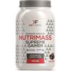 AQUA VIVA Srl NUTRIMASS SUPREME GAINER DARK CHOCOLATE 1,5 KG