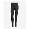 Adidas 3stripes W - Leggings - Donna