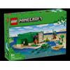 Lego Minecraft 21254 Beach House della tartaruga