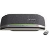 POLY Plantronics Poly Portatile SYNC 20+ con connettore USB-C, con chiavetta Bluetooth BT600C