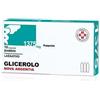Nova Argentia GLICEROLO (NOVA ARGENTIA) BB 18 supp 1.375 mg