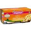 PLASMON (HEINZ ITALIA SpA) OMO PL.Zucca Ceci*2x80g