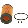 Bosch Filtro Olio per Auto P7239 - Protegge l'olio motore da fuliggine e da particelle metalliche - Offre una lubrificazione efficace del motore
