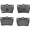 Brembo P 83 057 - Pastiglia Freno - Anteriore e Posteriore