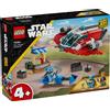 Lego The Crimson Firehawk™ - Lego Star Wars 75384