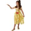 Rubie's- Costume Bella e Bestia Bambini, Gold, Toddler 2-3 anni, 620540-T