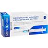 GAMMADIS FARMACEUTICI Srl SIR SOFT 2,5ML G23 10PZ GAMMADIS