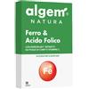 Ferro Algem Natura Algem Natura Ferro & Acido Folico Capsule 30 pz