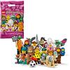 LEGO 71037 Minifigures - Serie 24, Bustine Misteriose in Edizione limitata, Set 2023, Personaggi da Collezione con Accessori (1 Figura - Sorpresa Casuale)