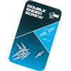 NASH DOUBLE ENDER SCREW KEVT8101