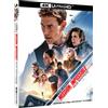 Paramount Mission: Impossible - Dead Reckoning - Parte Uno (4K Ultra Hd+2 Blu-Ray) [Blu-R