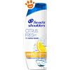 Head & Shoulders Shampoo Antiforfora Citrus Fresh - Confezione Da 225 ml
