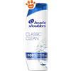 Head & Shoulders Shampoo Antiforfora Classic Clean - Confezione Da 225 ml