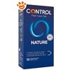 Control Preservativi Nature Profilattici Classici - Confezione Da 12 Pezzi