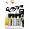 Energizer Batterie Alcaline Power Tipo C Pile Stilo - Confezione Da 2 Pezzi