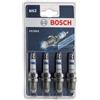 Bosch FR78NX N62, Candele Super 4, Set di 4