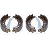 Kit Freno A Tamburo Posteriore Ferodo FMK054 - Compatibile Con Renault 5 E 4 - Ricambio Freno Con Oltre 100 Anni Di Esperienza