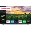 THOMSON TV QLED 4K Ultra HD 55″ 55QA2S13 Android TV - GARANZIA ITALIA
