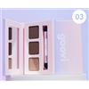 THE GOOD VIBES COMPANY Srl Palette 3 Ombretti 03 Goovi