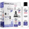 WELLA ITALIA Srl Sistema 6 Kit Trifasico Maxi Nioxin
