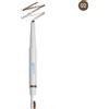THE GOOD VIBES COMPANY Srl Matita Sopracciglia con Kabuki 02 Blonde to Light Brown Goovi