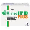 Meda Pharma Spa Armolipid Plus Integratore 60 Compresse per il Colesterolo