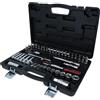 KS Tools 918.0846 CHROMEplus Serie di Chiavi a Bussola, 46 Pezzi, 3/8