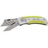 C.K T0955 Cutter, richiudibile, con 2 lame