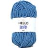 Hello Love - Blu medio 100 g