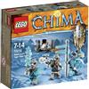 Lego Chima 70232 - tribù Tigri dai Denti a Sciabola